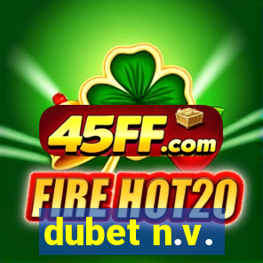 dubet n.v.